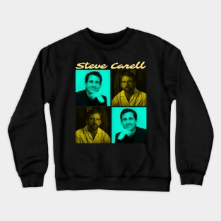 Steve Carell Crewneck Sweatshirt